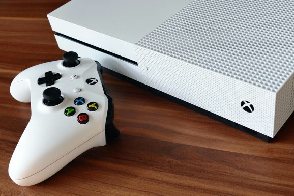 xbox white