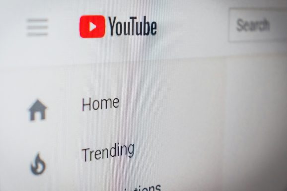 youtube closeup