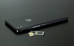 How to Put in A Sim Card on A Blu G33