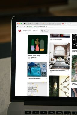 How does brand visibility differ between on marketplace and off marketplace sales?