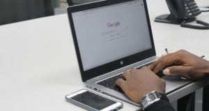 HP Laptop Black Line on Screen After Spill: What’s Repairable?