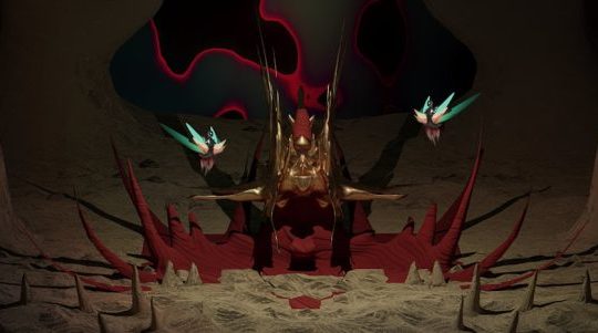 Demon Slayer Infinity Castle Streaming Now On Crunchyroll