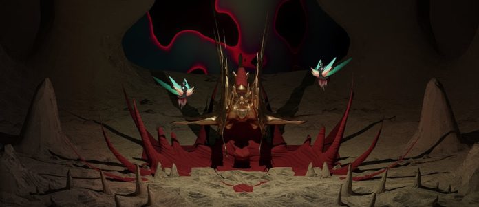 Demon Slayer Infinity Castle Streaming Now On Crunchyroll