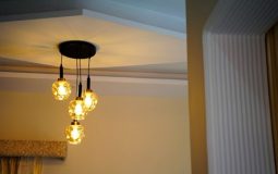 YUEXPAND H100 High Ceiling Chandelier Review – Elegant Modern Raindrop Lighting for Your Home