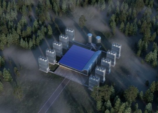 Vantage Data Poll: Data Center Trends