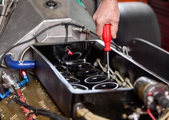 Ausbeulstation: Advanced Technology for Auto Dent Repair