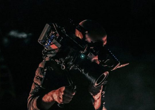 What Servers Have Thermal Scopes in Arma Reforger?